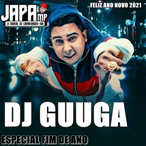 CD DJ GUUGA ESPECIAL FIM DE ANO 2020 PRA PAREDÃO CD COMPLETO Funk