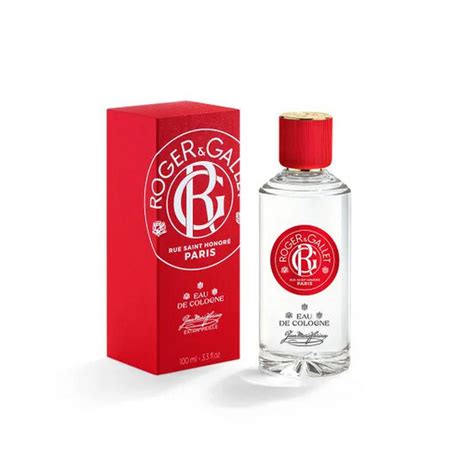 Eau De Cologne Jean Marie Farina Extra Vieille Roger Gallet