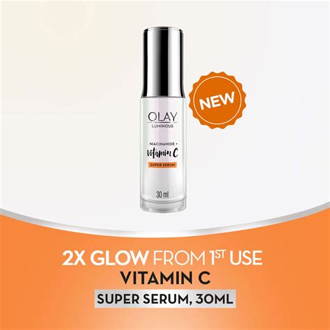 Olay Luminous Vitamin C Super Serum 30ml