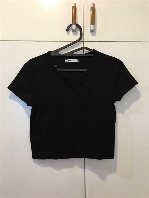 FB Sisters Top, Women's Fashion, Tops, Shirts on Carousell