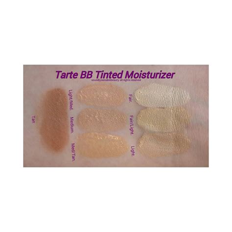 Tarte Amazonian Clay Bb Tinted Moisturizer Broad Spectrum Spf 20 Sunscreen Beautykitshop