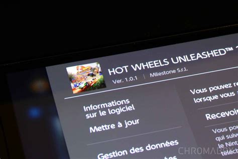 Unboxing Hot Wheels Unleashed 2 Turbocharged Switch Chromabox