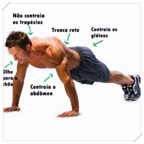 Beneficios De Fazer Flexoes Todos Os Dias - 5 razões para fazer flexões de braços todos os dias - Vivendo Bem Feliz