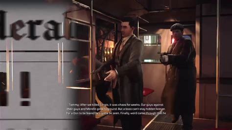 MAFIA DEFINITIVE EDITION PS5 - YouTube
