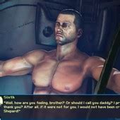 Kosmosgames Lust Effect Version 1 0 Adult Sex Game SVSComics