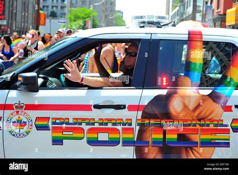 Gay Police Hi Res Stock Photography And Images Alamy