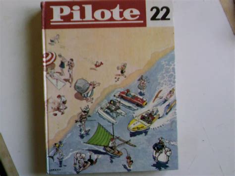 Recueil Du Journal Pilote N By Collectif Magazine Periodical