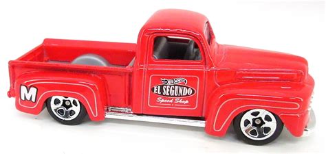 Ford F O Hot Wheels Newsletter