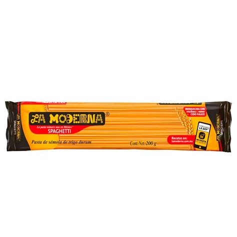 Spaghetti La Moderna 200 g Fénix El Super de Casa