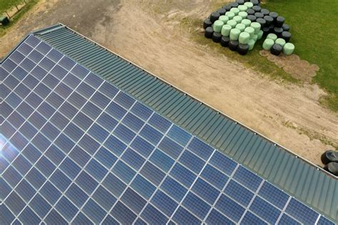 Parco Agrisolare In Gazzetta Il Decreto Per Il Nuovo Bando