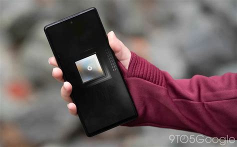 Google Pixel окончательно переходит на собственный процессор Tensor