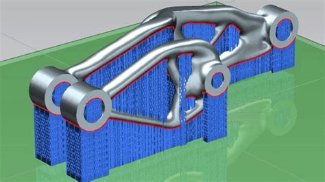 Additive Manufacturing Produce Industrial Quality Parts Nx Cad D