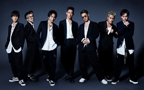 三代目 J Soul Brothers、2年ぶりアルバムは最大7枚組 音楽ナタリー