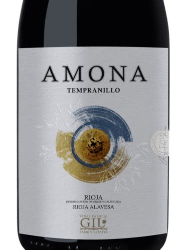 2020 Rosario Vera Amona Tempranillo Vivino US