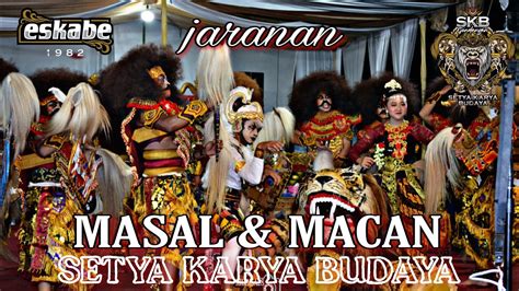 Jaranan Masal Skb Gondangan Setya Karya Budaya Youtube