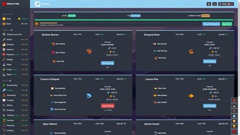 Melvor Idle: Skill Mastery Guide - Games Fuze