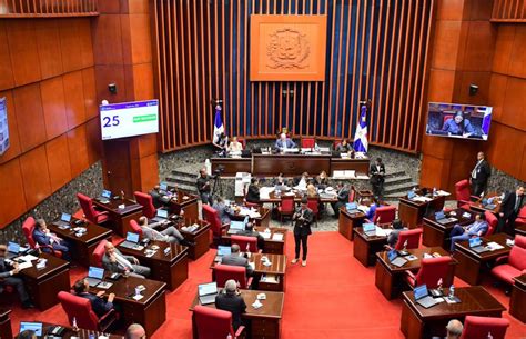 El Pleno Del Senado Remite A Comisiones Proyectos De Ley Depositados