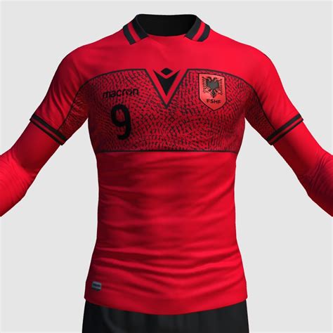 Macron Cutout Template Fifa Kit Creator Showcase