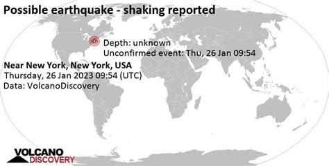 Quake Info: Reported Quake or Seismic-like Event: 5.6 mi Northeast of ...