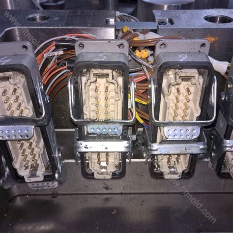 Hot Runner Injection Mold Professional Tooling Mold Maker Rapid Prototyping Plastic