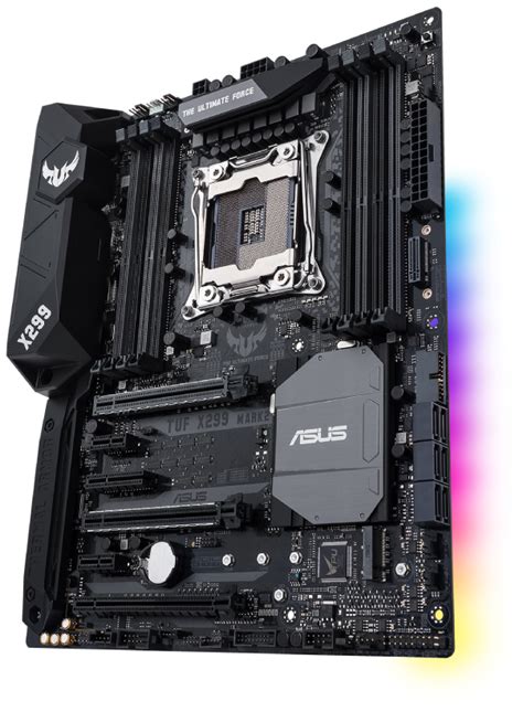 Tuf X299 Mark 2｜motherboards｜asus Global