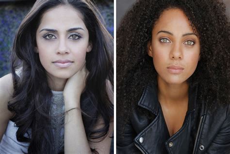 'Lethal Weapon' Casts Nishi Munshi; 'Charmed' Adds Aleyse Shannon