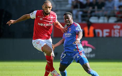 Comment L Ol Va Se Pr Parer Entre Reims Et Valenciennes Actu Foot Et