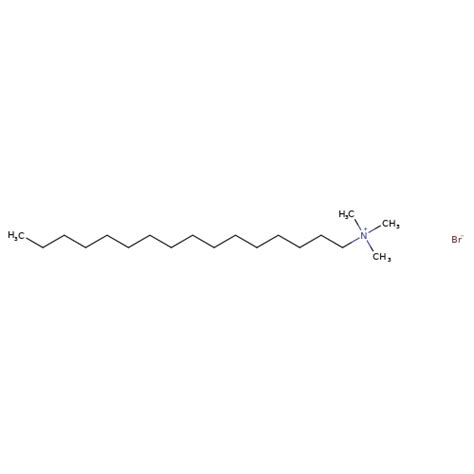 FC13320 | 57-09-0 | Cetyltrimethylammonium bromide