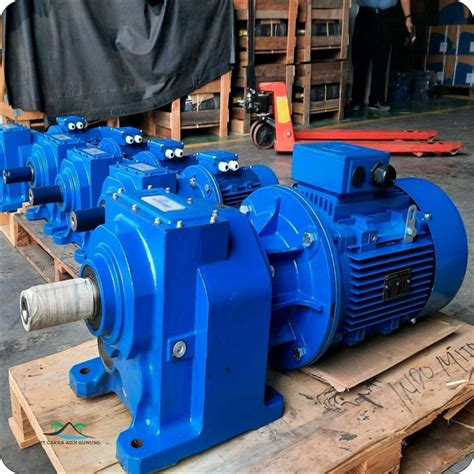 Motovario Helical Gear Reducer H Series Pt Cakra Adji Gunung