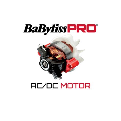 Мотор DC - AC от BaByliss PRO
