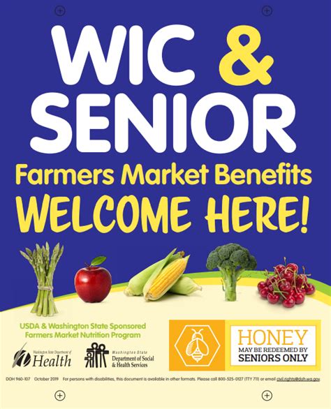 Wic Farmers Market Nutrition Program Training Materials Wic Works