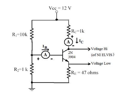 Solved How Do I Find The Q Point Vceq Icq Ibq And Gain Chegg