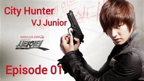 City Hunter Episode 01 VJ Junior Translated Full Movies Kagujje