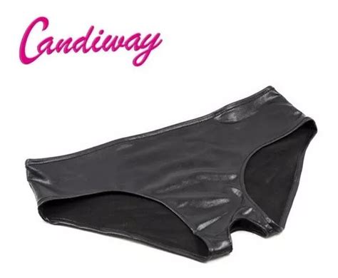 Pantalones Hole Látex Sex Toys Para Mujer Hombre Vagina Pant Meses sin intereses
