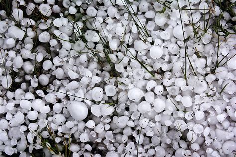 What Causes Hail Heres How It Forms Bbc Science Focus