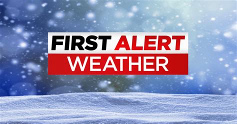 First Alert Weather Red Alert For Nycs First Chance For Measurable