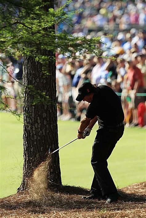 Phil Turns In A Masterful Finish