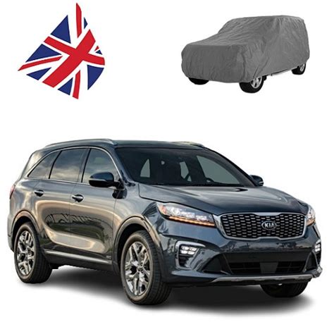 Kia Sorento Car Cover 2015 2020 Carscovers