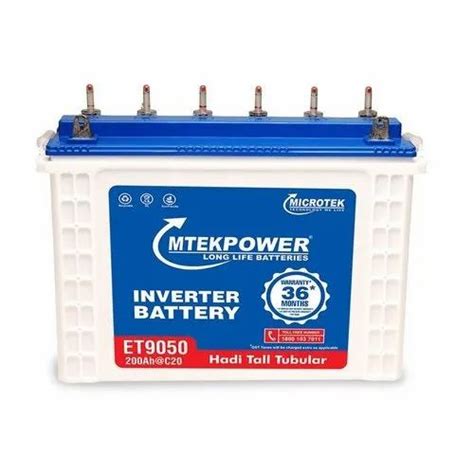 Microtek Inverter Battery Model Name Number Et Warranty