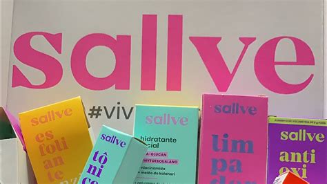 Você conhece a marca Sallve? - YouTube