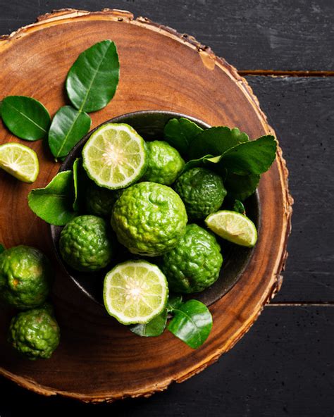 Makrut lime leaves: the ultimate explainer guide | Marion's Kitchen