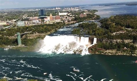 Niagara Falls Without Water 1969 Mr Mehra