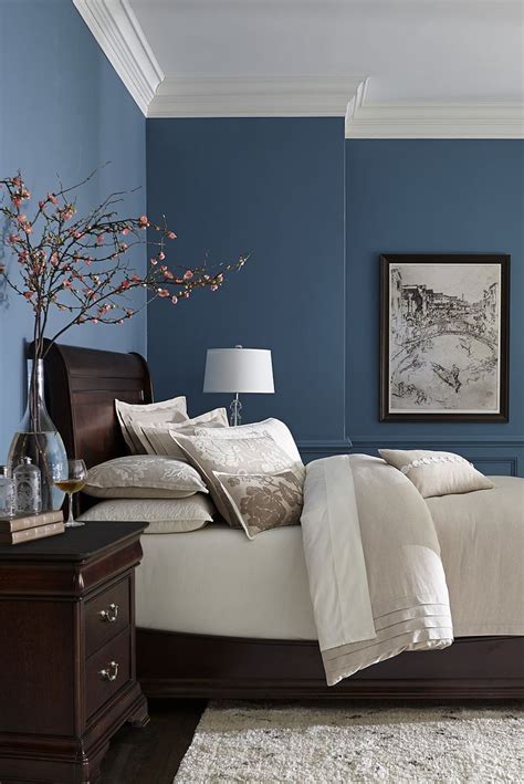 The 25+ best Blue bedroom walls ideas on Pinterest | Blue bedroom ...