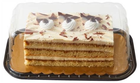 Bakery Tiramisu Layer Cake, 29 oz - Fred Meyer