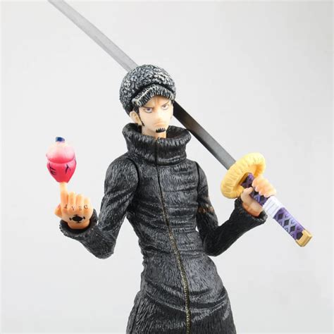 One Piece New World Trafalgar D Water Law Action Figure 1 7 Scale