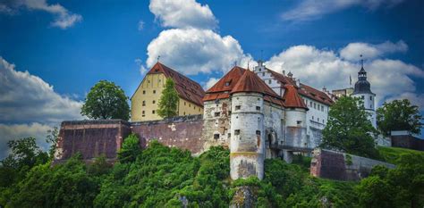 Schloss Hellenstein Heidenheim Tourismus