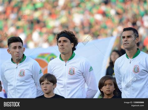 Mexico National Team Image & Photo (Free Trial) | Bigstock