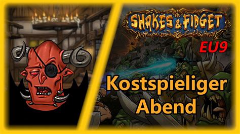 Shakes Fidget Das War Ein Kostspieliger Abend Eu Youtube