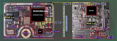 Repair Xiaomi Redmi 9a Charging Ways Or Not Charging Problem