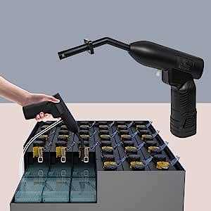 Amazon Battery Watering Gun Auto Shutoff Forklift Golf Cart